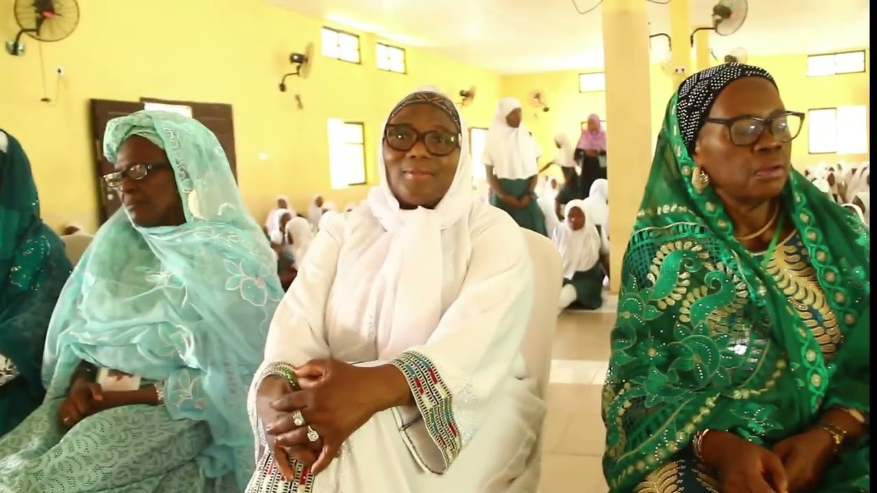 ANSAR-UD-DEEN COLLEGE, ISOLO OLD STUDENT'S ASSOCIATION 70/74 set day 1