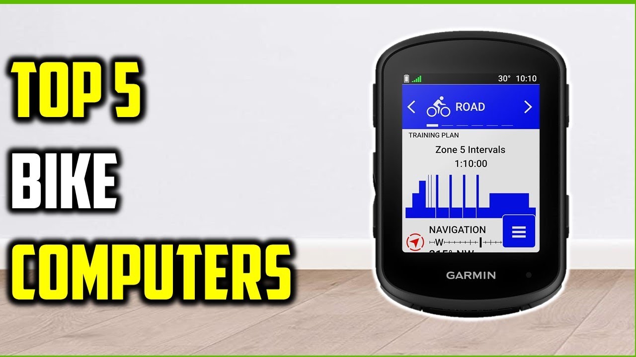 ✅Топ-5 лучших велокомпьютеров 2026 года 🚴&zwj;♂️ Сравнение лучших GPS-велокомпьютеров!