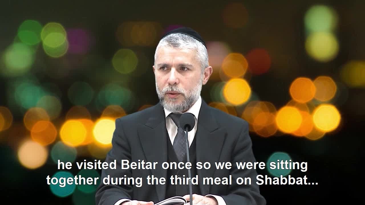 Why is this Happening to Me? - Rabbi Zamir Cohen
