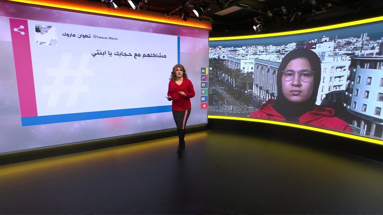 لماذا تم إقصاء بطلة التايكوندو المغربية فاطمة_أبو_فارس من أولمبياد طوكيو 2020؟