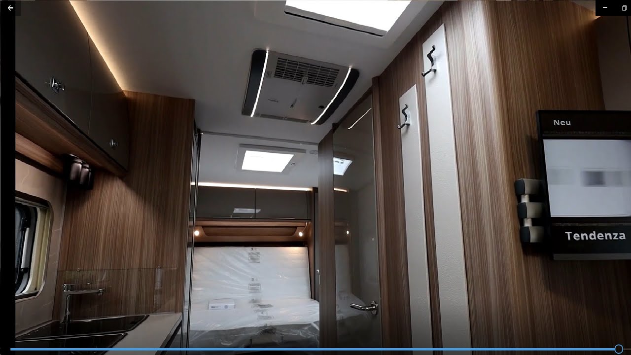 Перламутровые пуговицы или когда хочется большего - FENDT CARAVAN TENDENZA 560 SFDW 2023