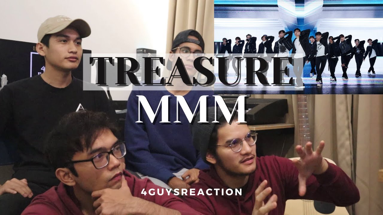 TREASURE 