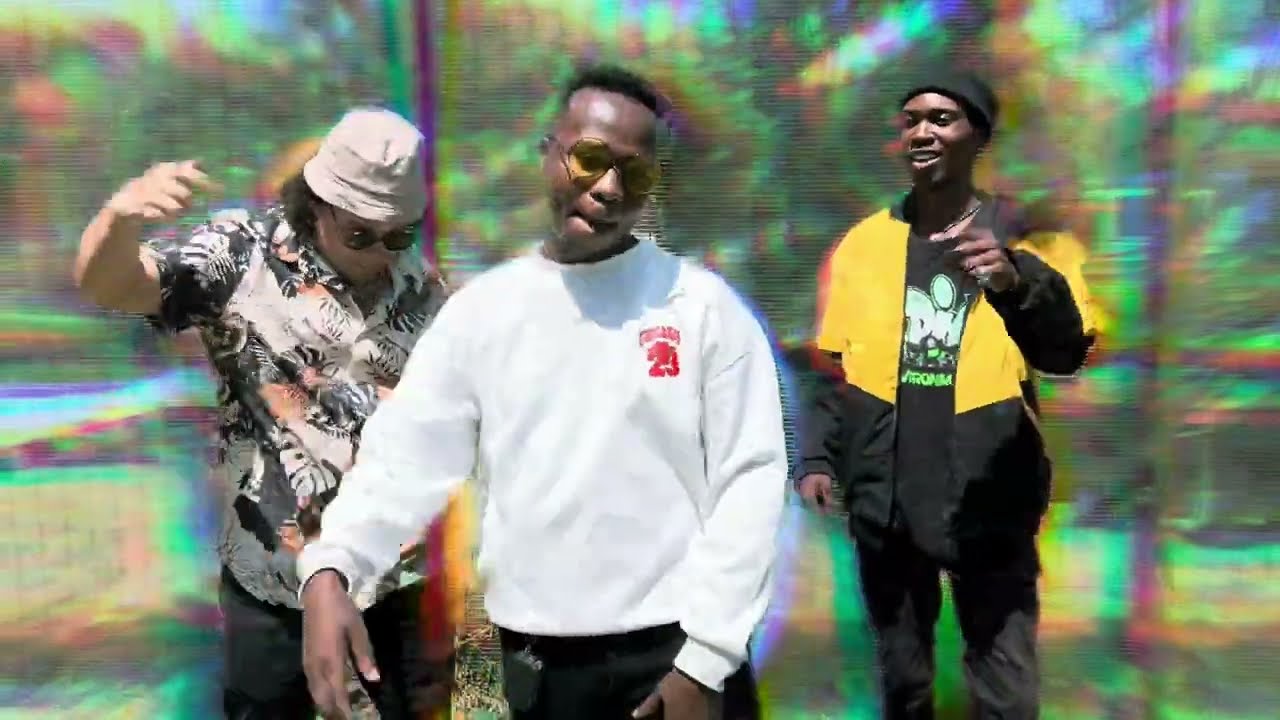 7DE - The Sky Ft. Eblessing De Prince (Official Music Video)