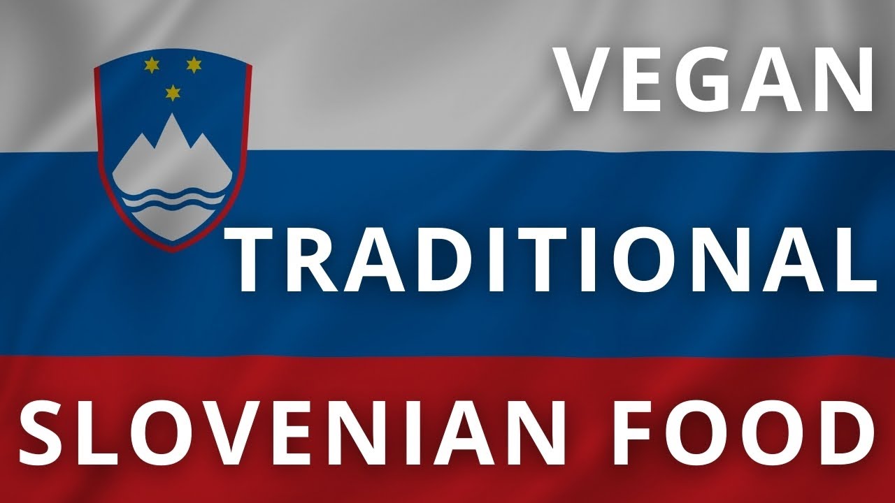 Trying Traditional Vegan Slovenian Food