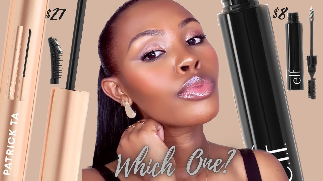 Brow Lamination Gel showdown | Luxury vs Budget! 💸✨