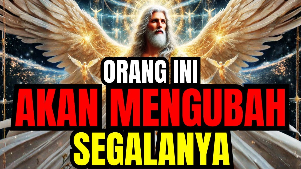 JIWA TERPILIH: ALLAH TELAH MENGIRIMKAN SESEORANG YANG SANGAT KAYA — DAN DIA AKAN MENGUBAH SEGALANYA