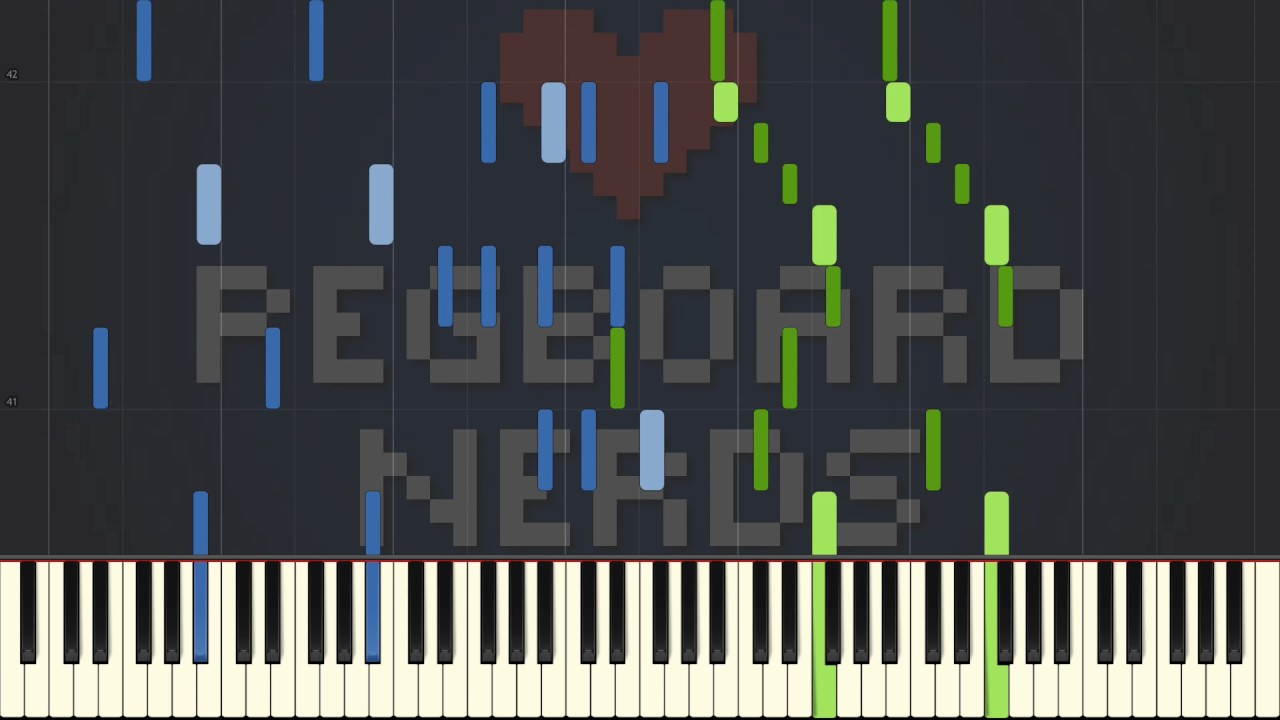 Pegboard Nerds - Melodymania(Jonah Wei-Haas Piano Cover) Remake