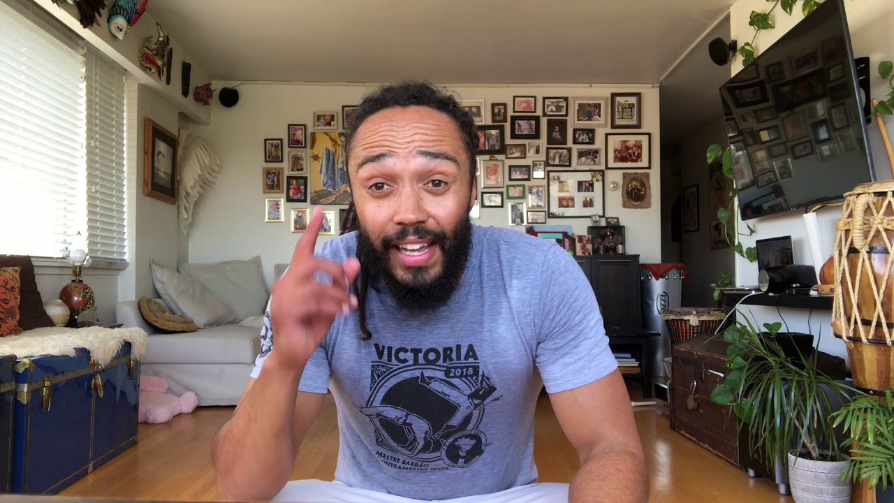 Beginner Capoeira - Lesson 3