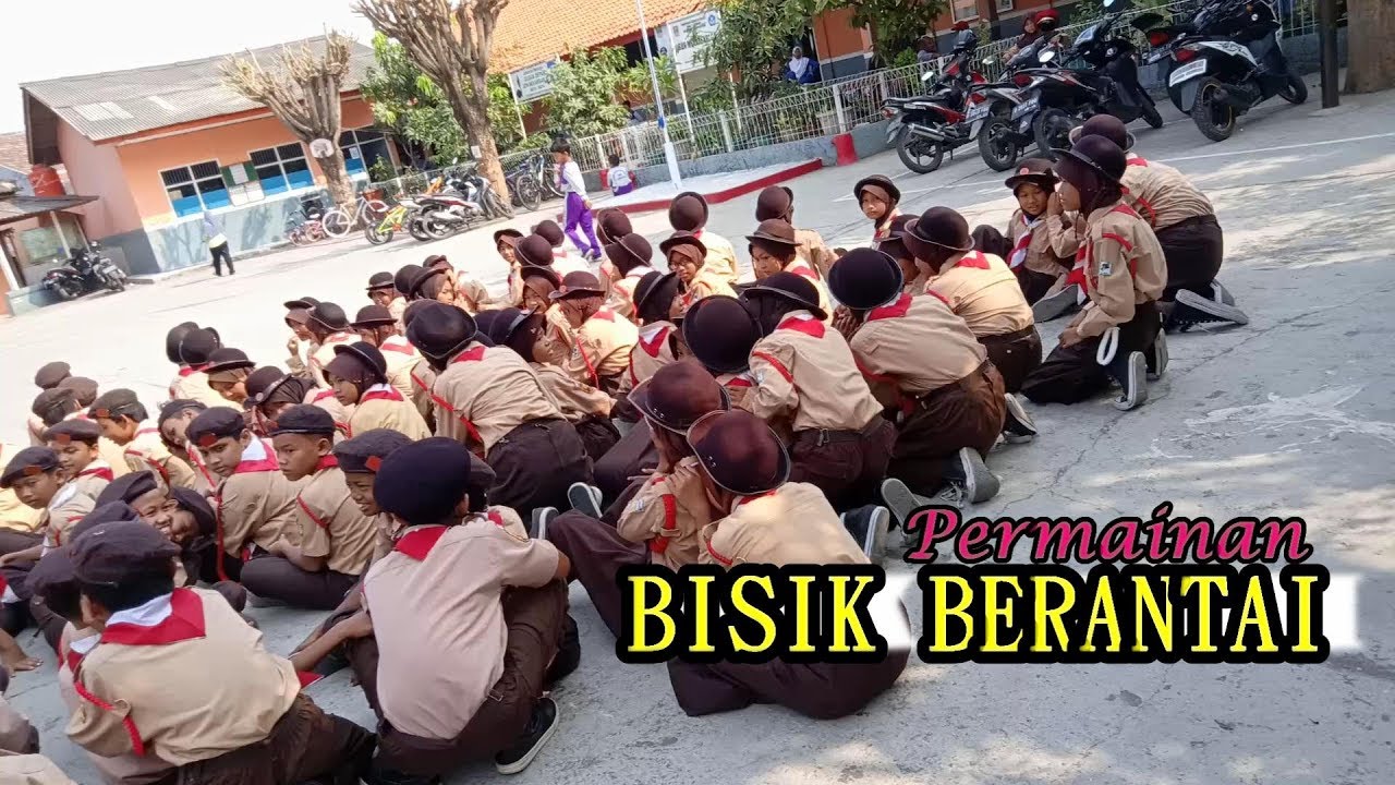 11# Permainan BISIK BERANTAI