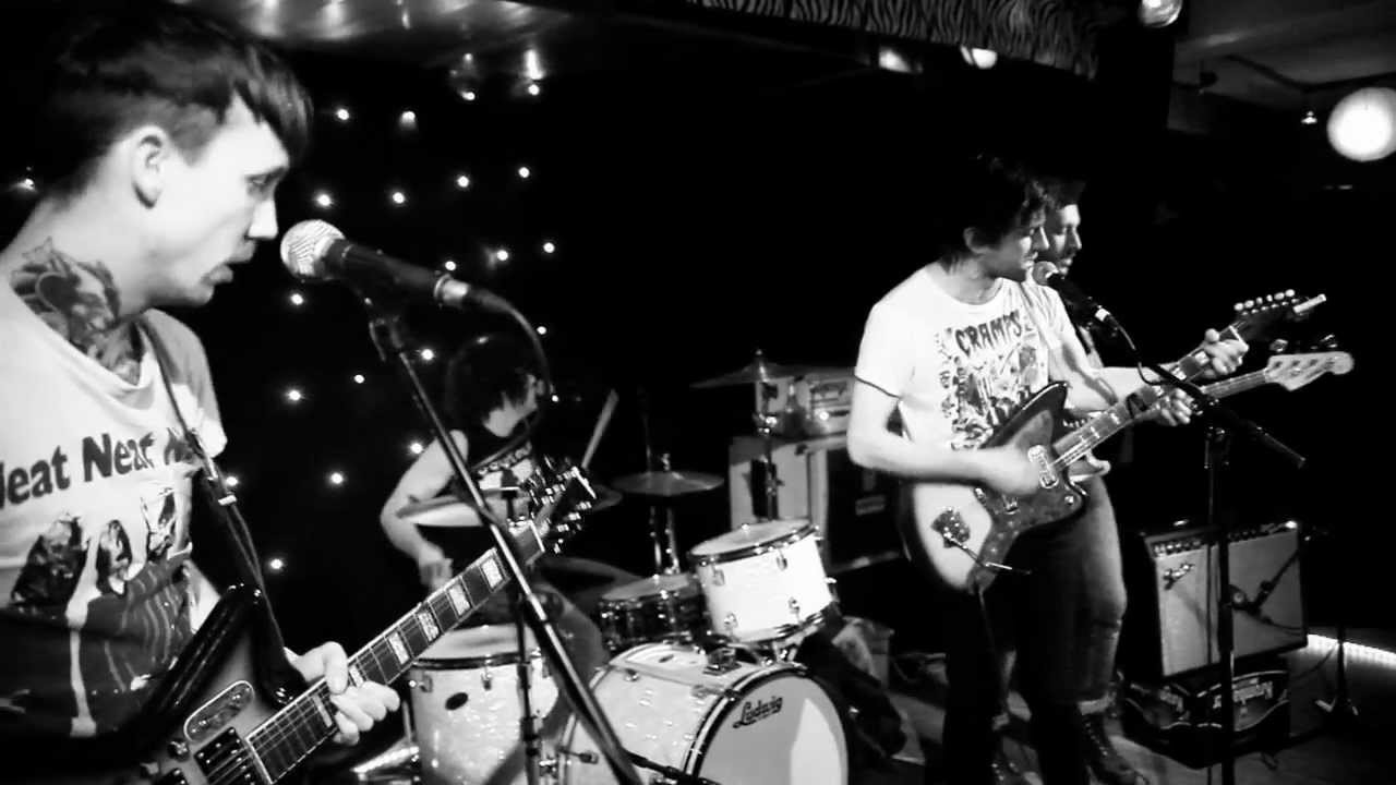Dead Ghosts - When It Comes To You - Live @ Gleis 22 - 19.02.2013