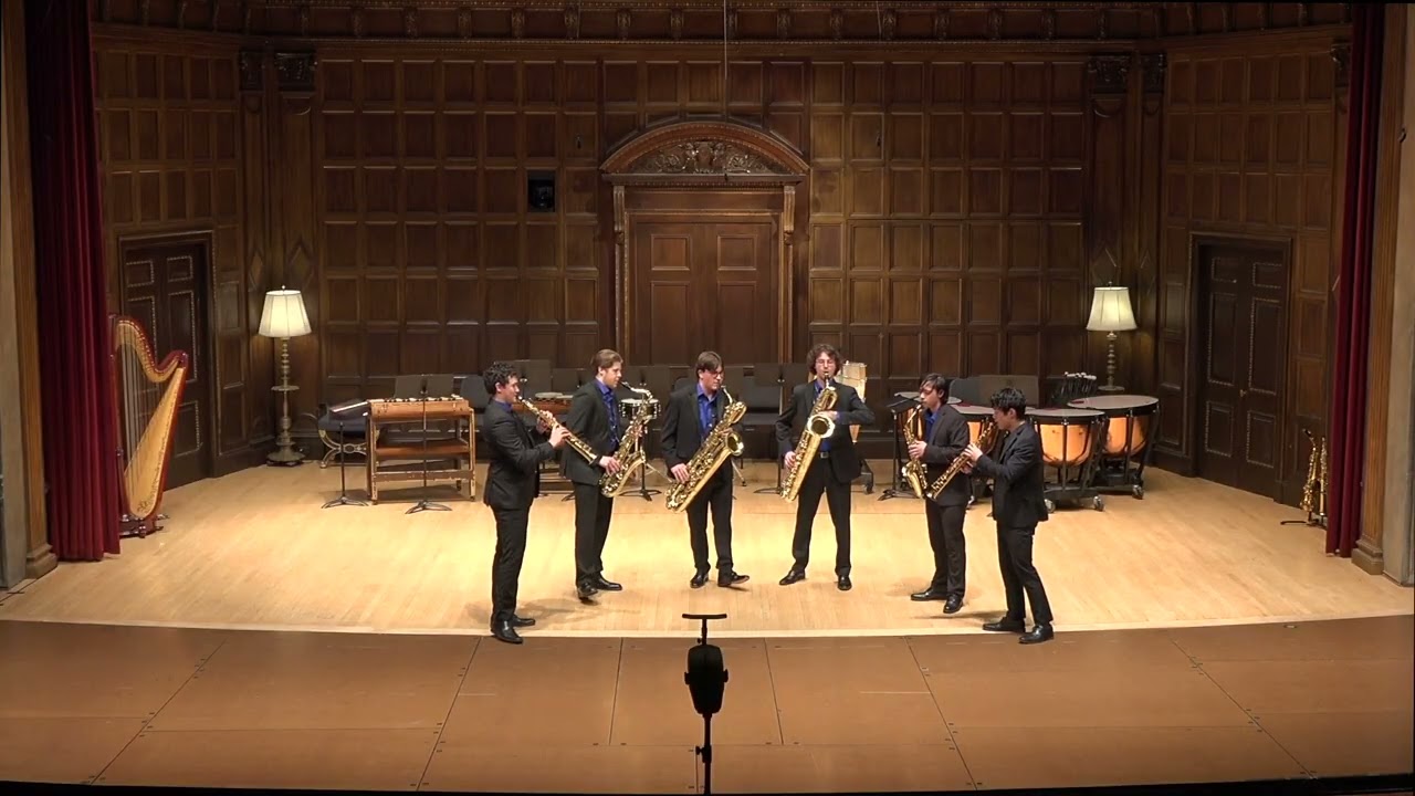 ESP - La Follia: Vivaldi, arr. Landon Chang
