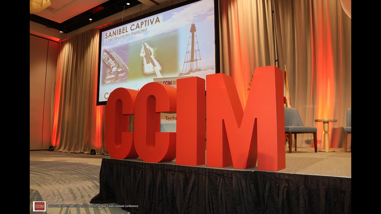 Southwest District | Florida CCIM Chapter Event at  Hyatt Regency Coconut Point Resort and Spa...
