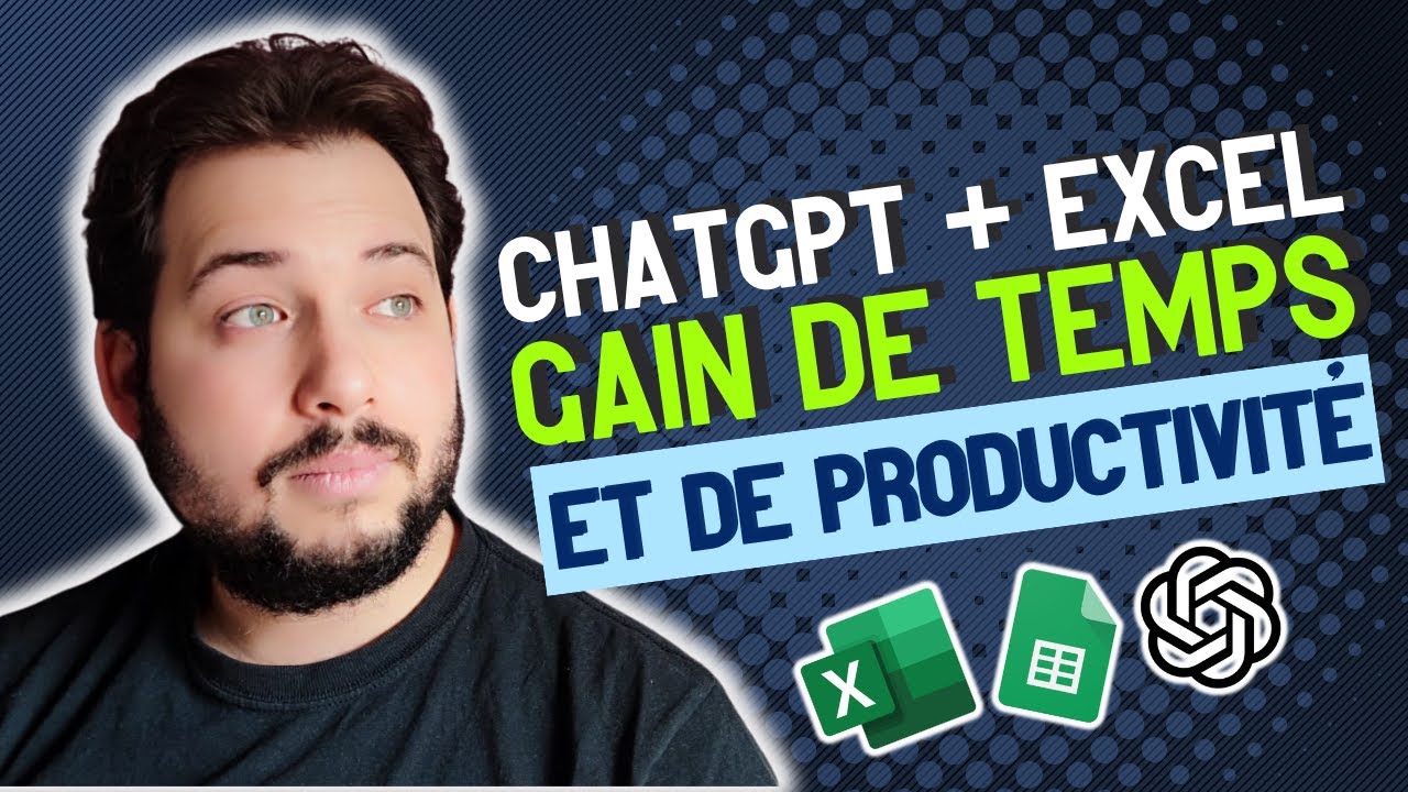 Installer ChatGPT sur Google Sheets et Excel (Utiliser l'IA dans vos tableurs)