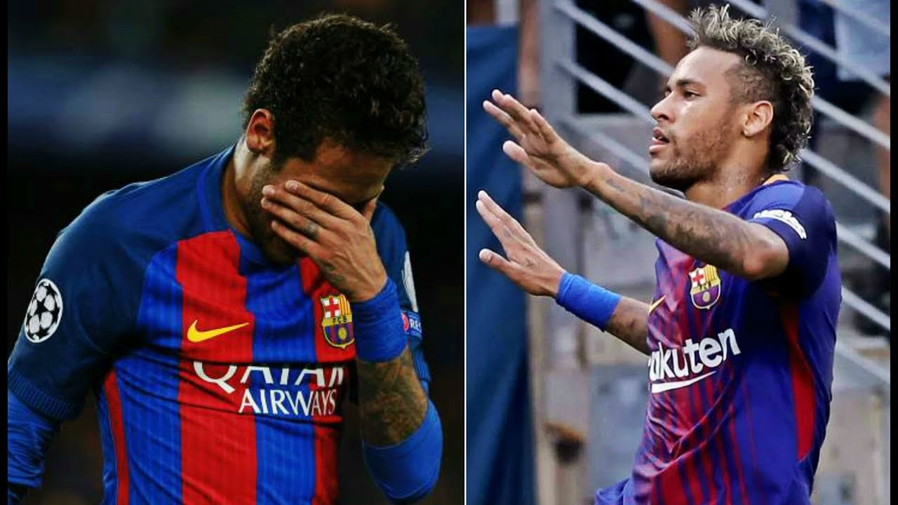 9 Times Neymar Jr Revenge In Football | HD