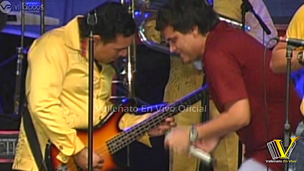 El Cuchicheo (En Vivo) - Silvestre Dangond & Juancho De La Espriella (Dibulla, 2010)