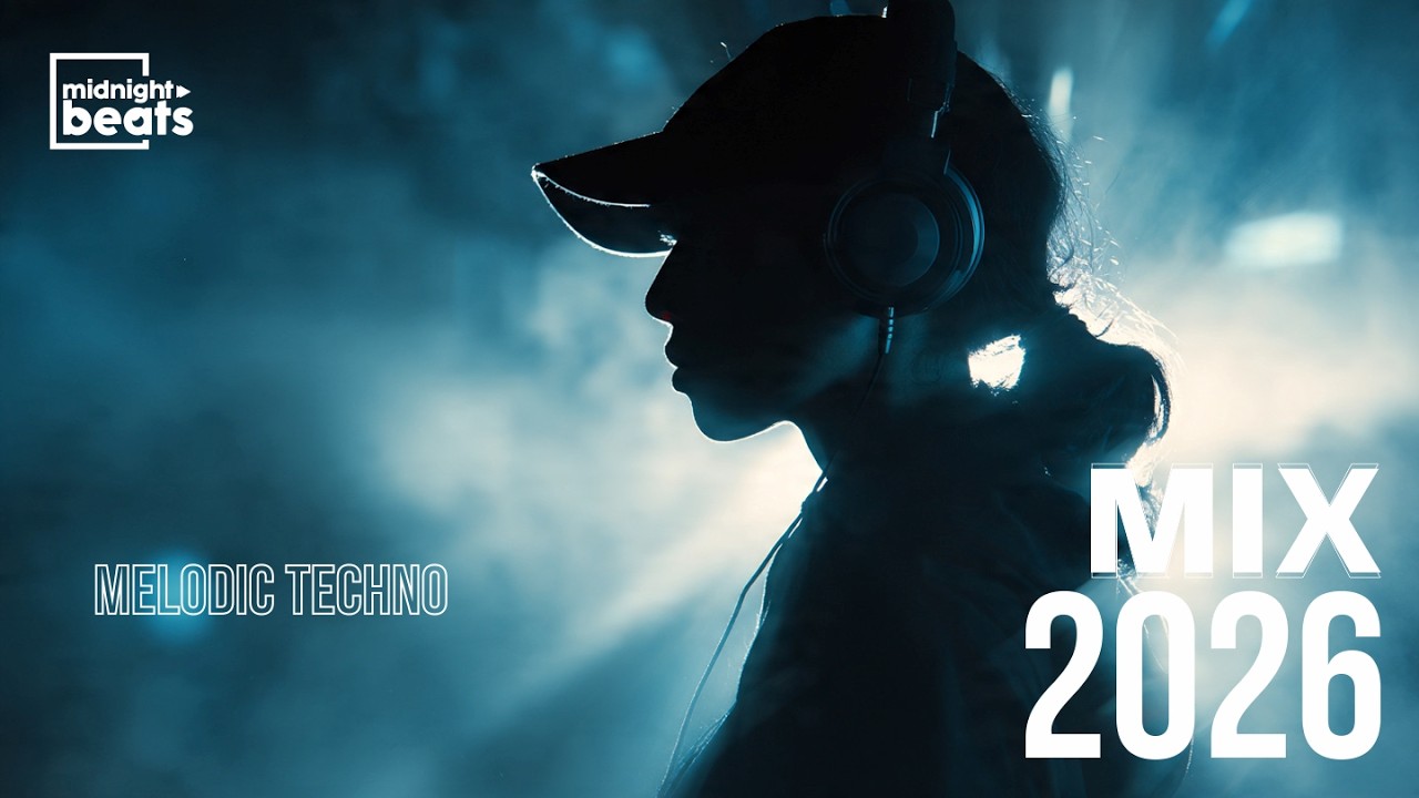 MELODIC TEHNO MIX 2026 🎧 Emotional & Sadness | Anyma, Argy, John Summit, Massano, ARTBAT #mixtape
