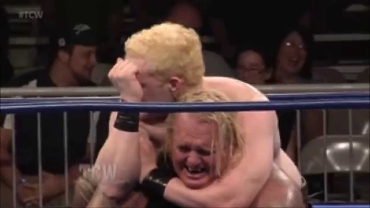 Vampire vs Vampire: Gangrel vs Alucard w/ Boyd Bradford, Manager- TCW Wrestling