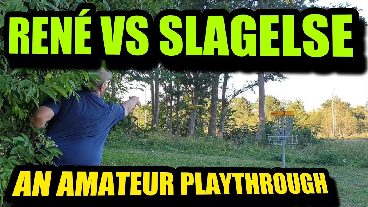 René vs Slagelse - An Amateur playthrough (w. english captions)