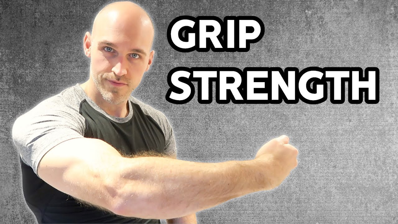 12 Grip Strength Exercises At Home (With Progressions)