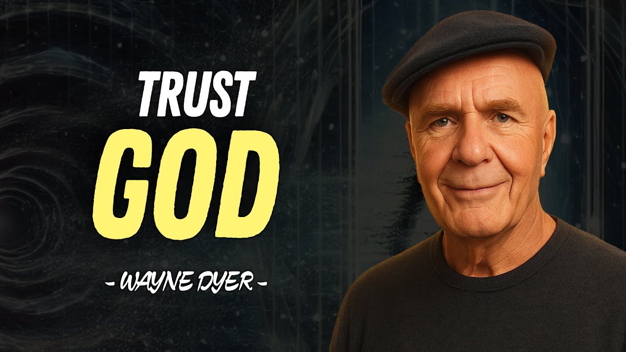 This VIDEO will APPEAR when GOD KNOWS YOU'RE READY - Wayne Dyer