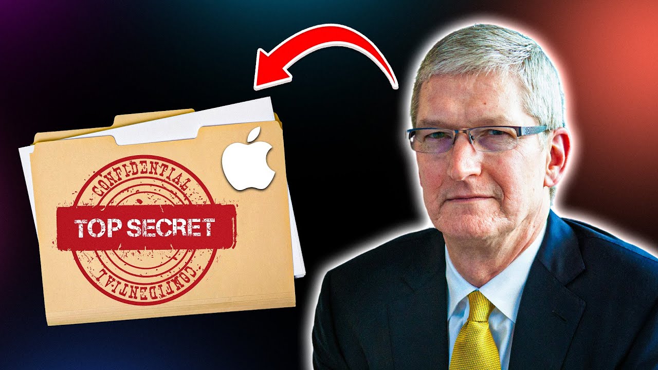 Apple's Secret AI Plan is Hiding in Plain Sight