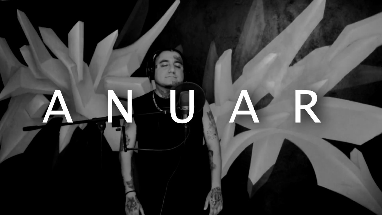 ANUAR / Mis amantes