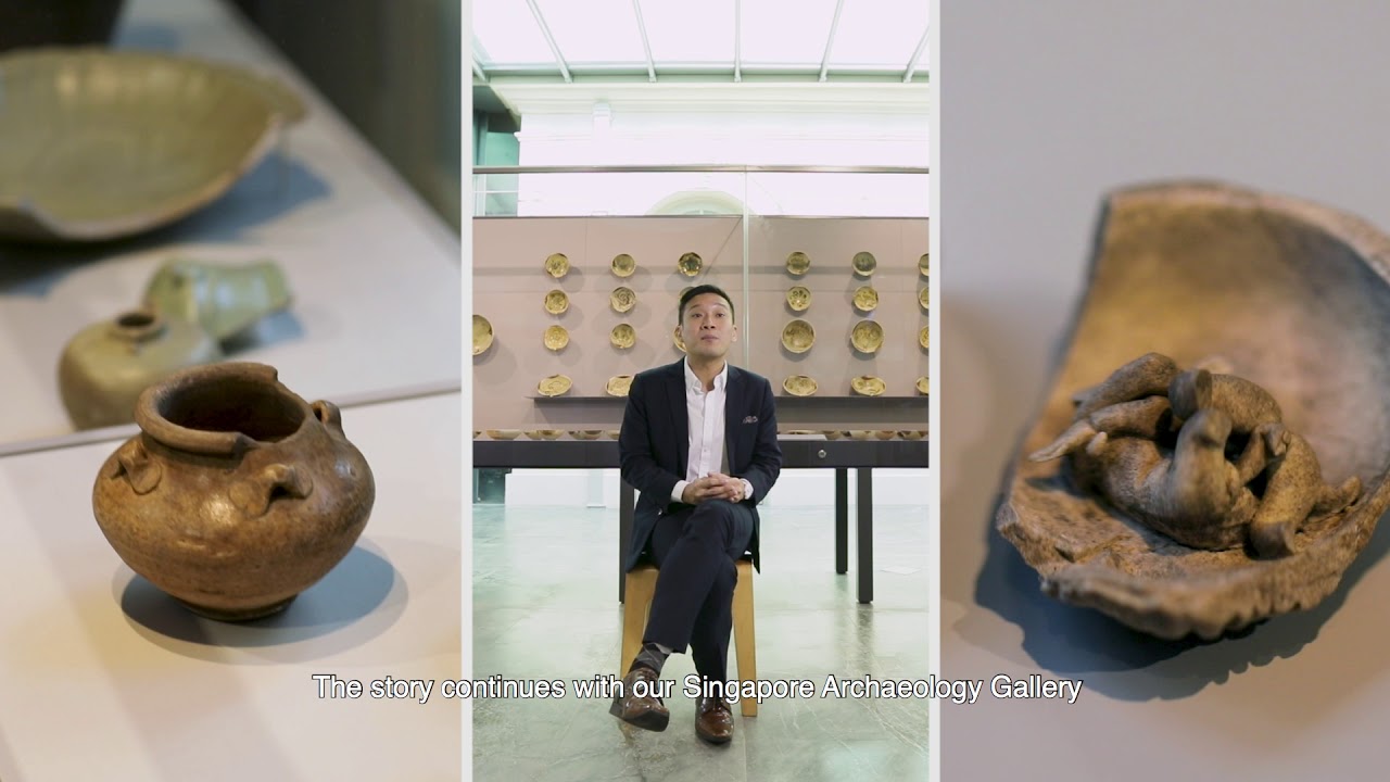 Welcome to the Asian Civilisations Museum