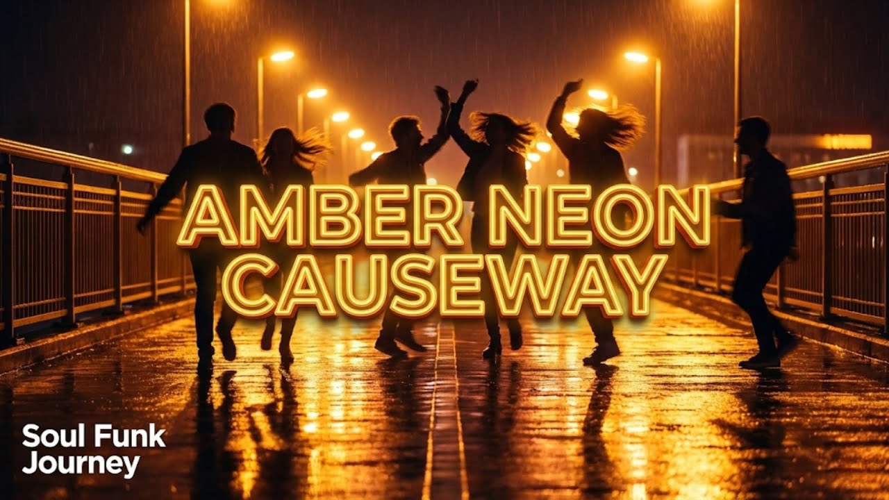 The track that feels like a midnight drive through the city in '85...