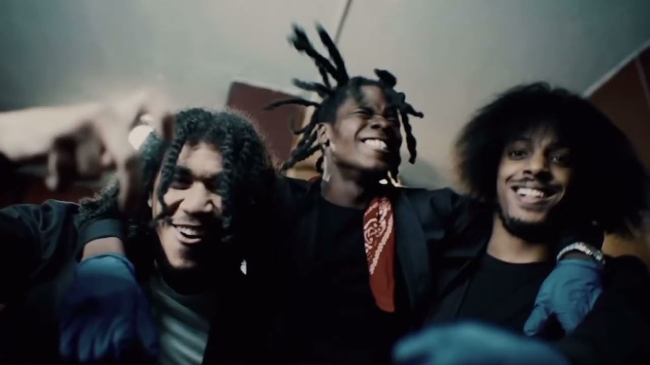 Everyone Dissed in Kenzo Balla x JayDaChaserr x Ray Balla - Crank Dat