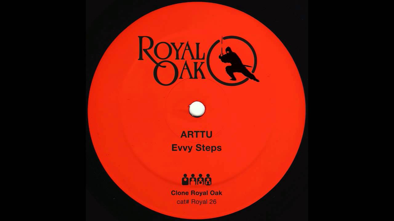 Arttu - B1 NINJA MAN COME - Clone Royal Oak 26