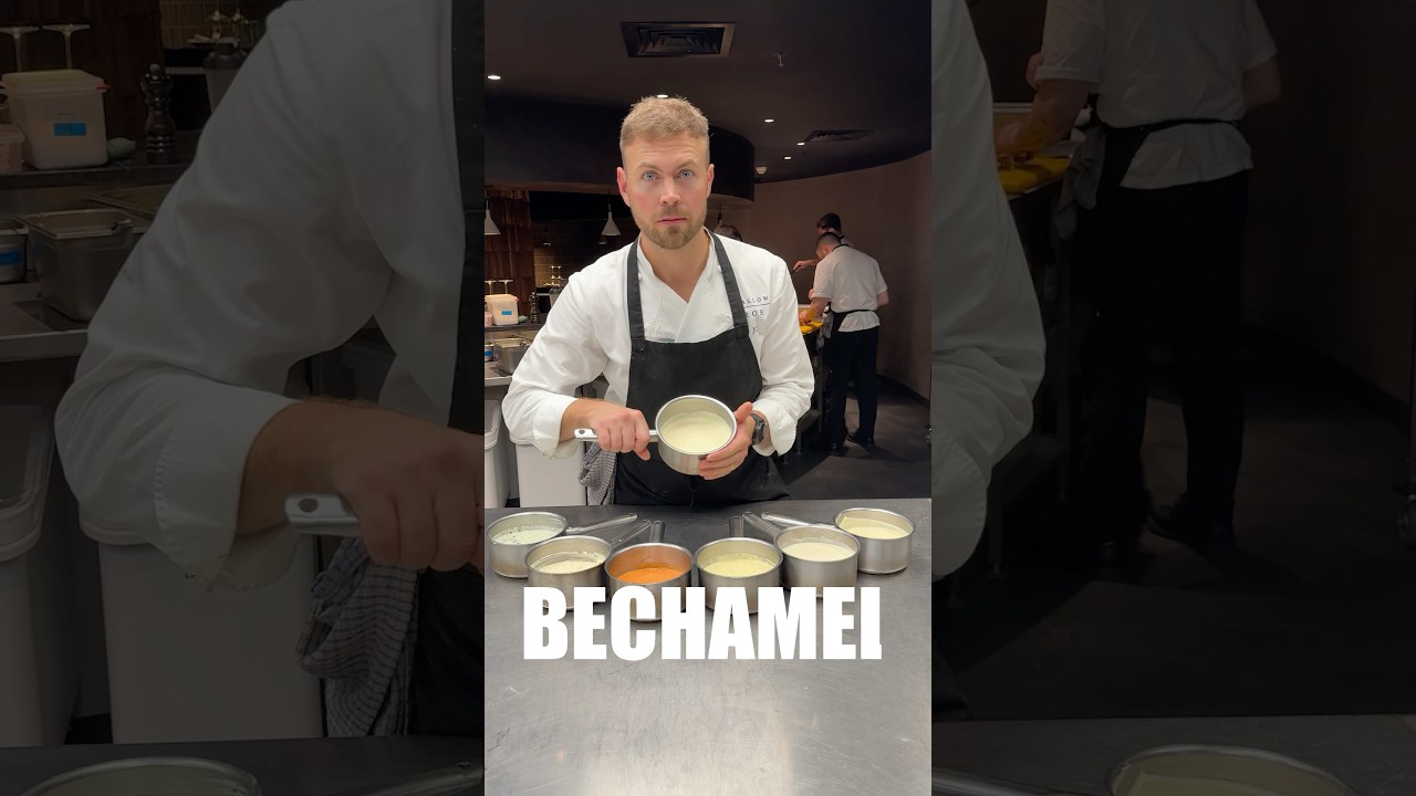 Любой соус, который вы можете приготовить с моим любимым соусом