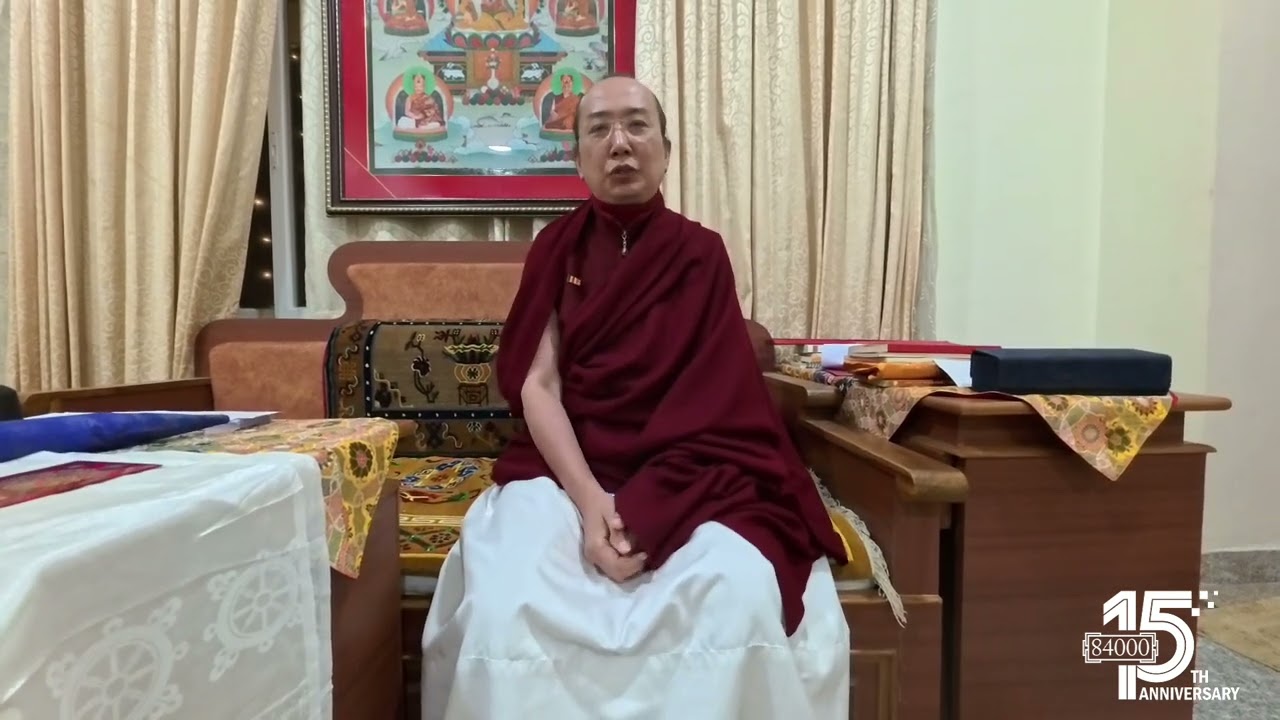 HH the 42nd Sakya Trizin, Ratna Vajra Rinpoche on the Hevajra Tantra