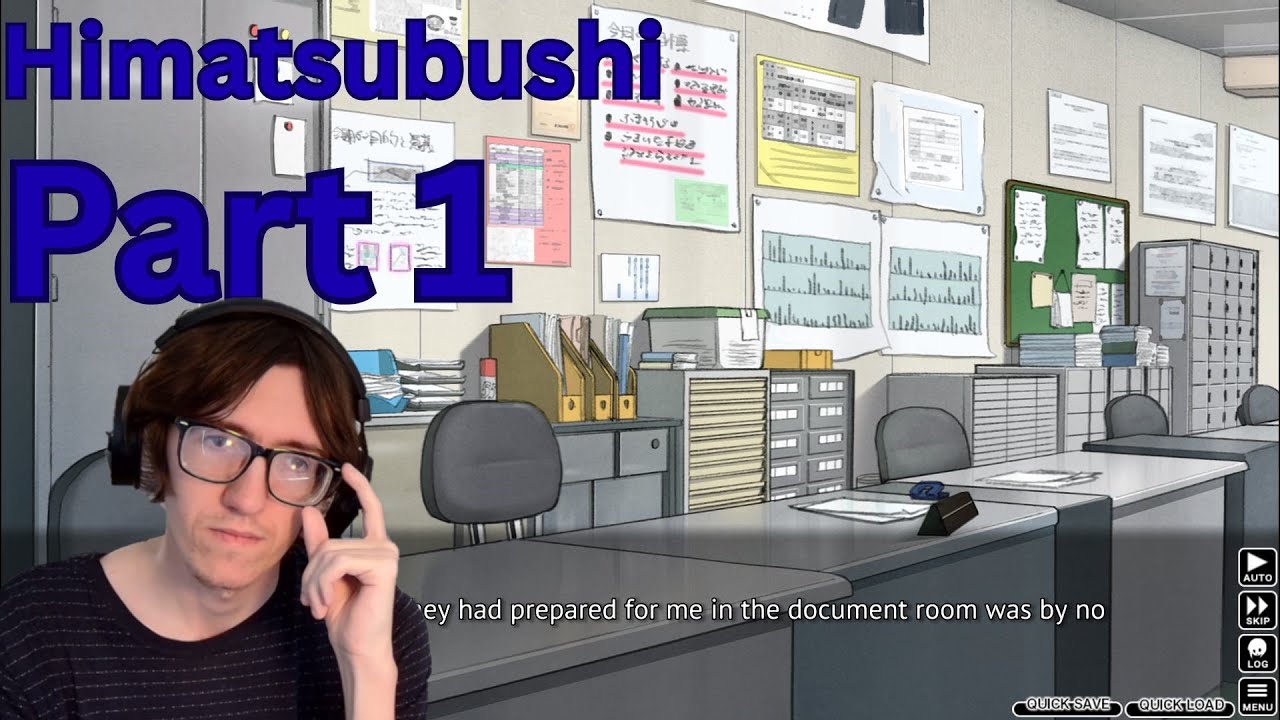 Back in Time | Higurashi Chapter 4 - Himatsubushi | Playthrough Part 1