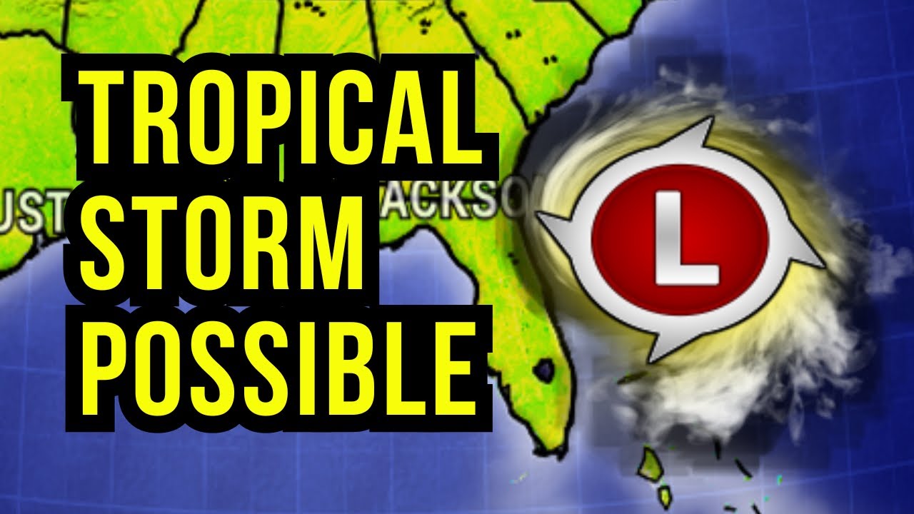 Tropical Storm Chantal could Develop…