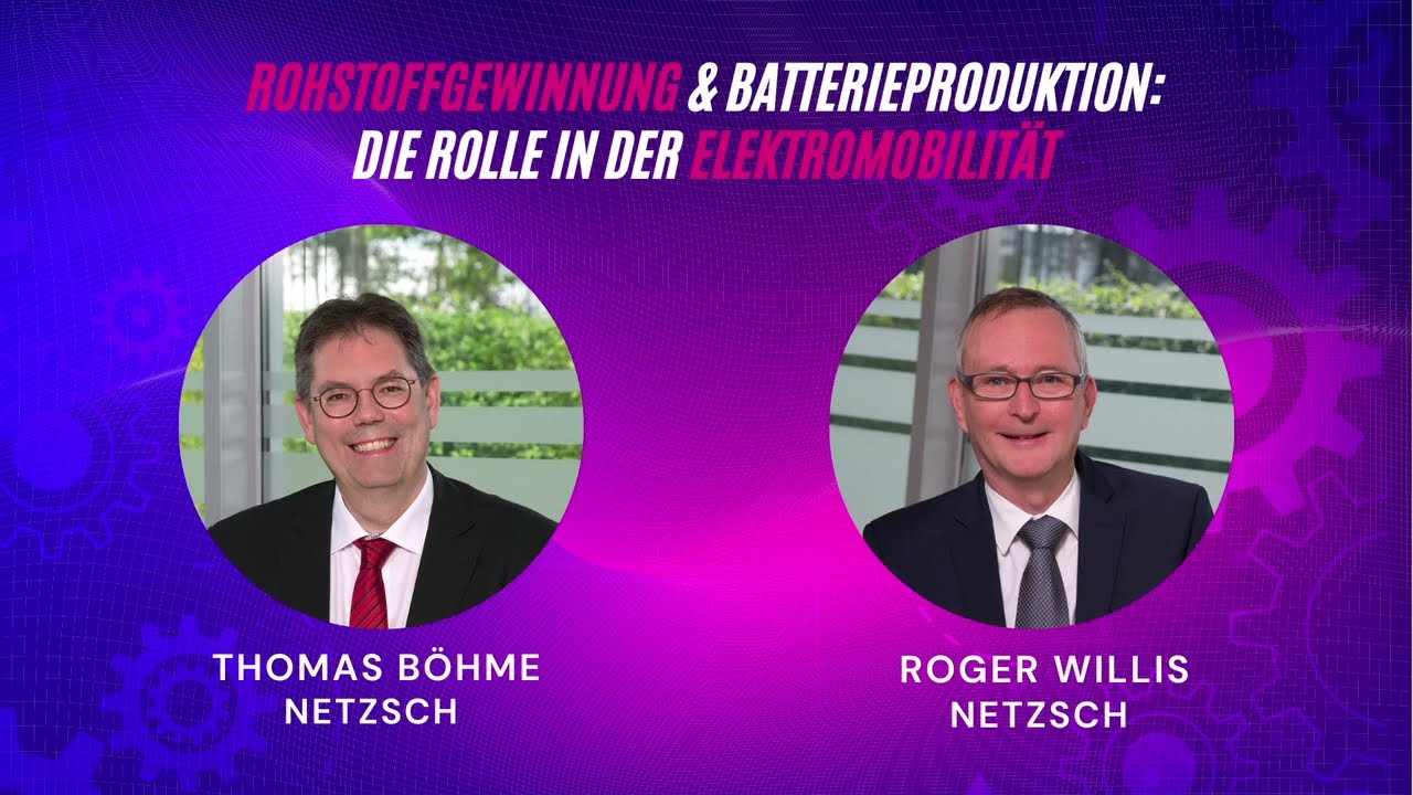 Rohstoffgewinnung & Batterieproduktion: Die Rolle der Pumpe in der Elektromobilität