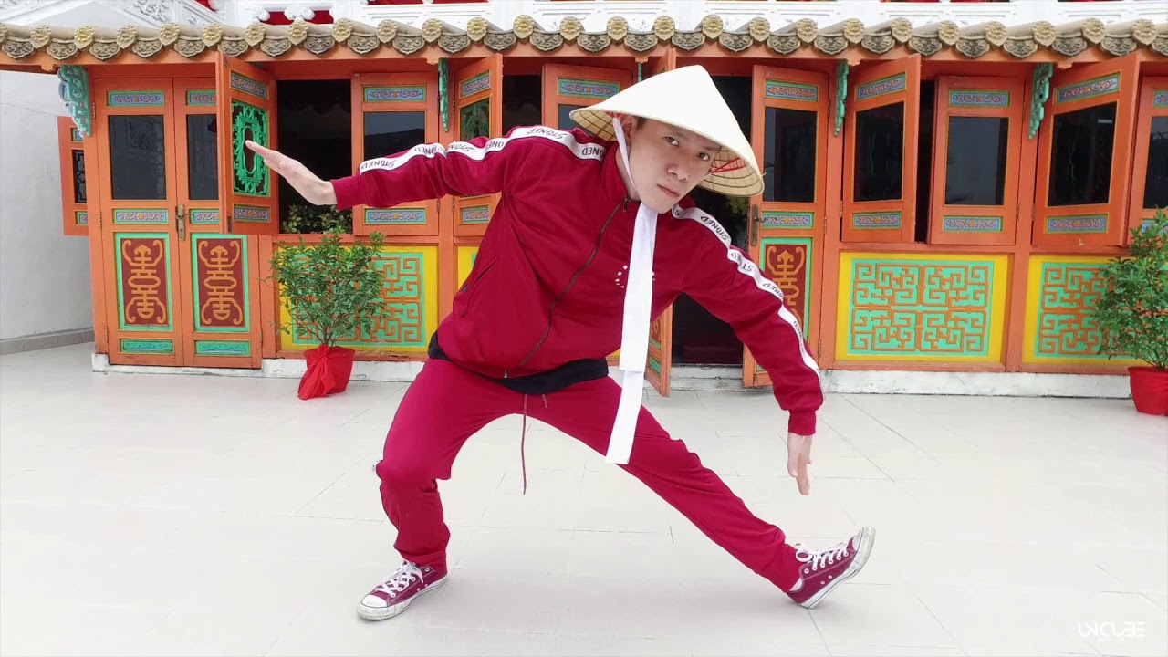 Freestyle Solo  by Bboy Kidinn