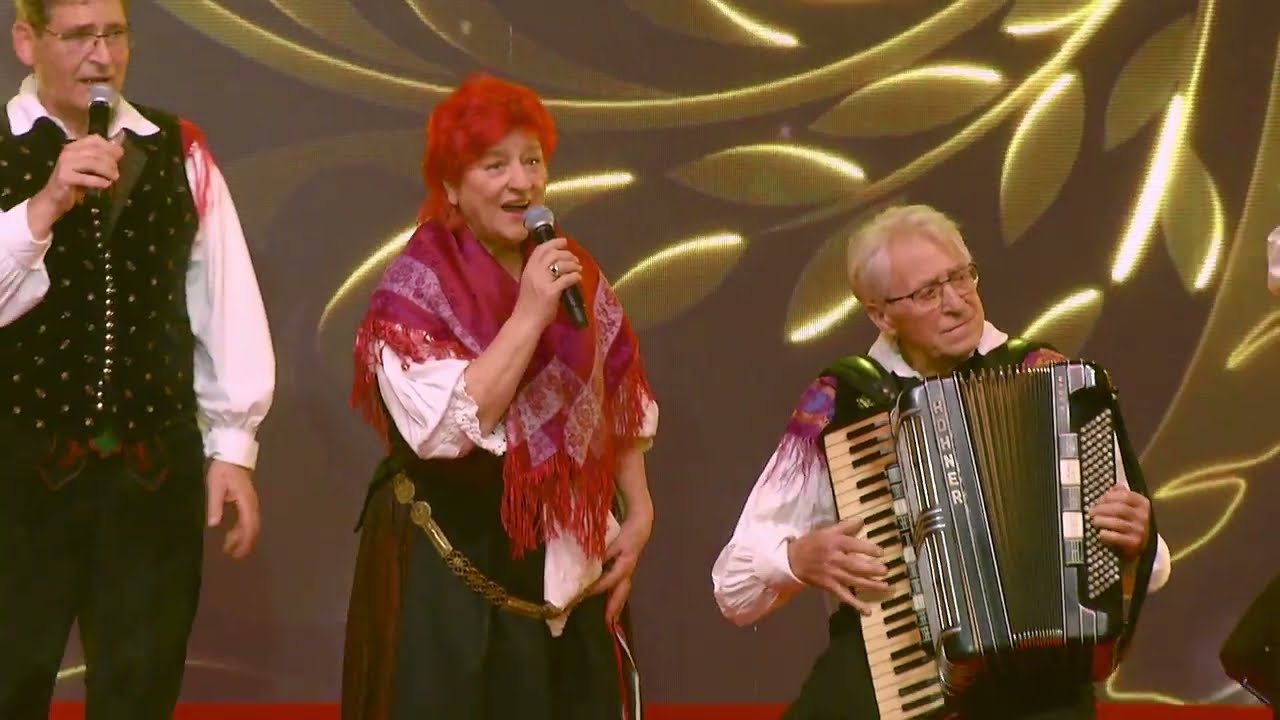 Štirje kovači - Pridi zvečer (MGNZ 2023)