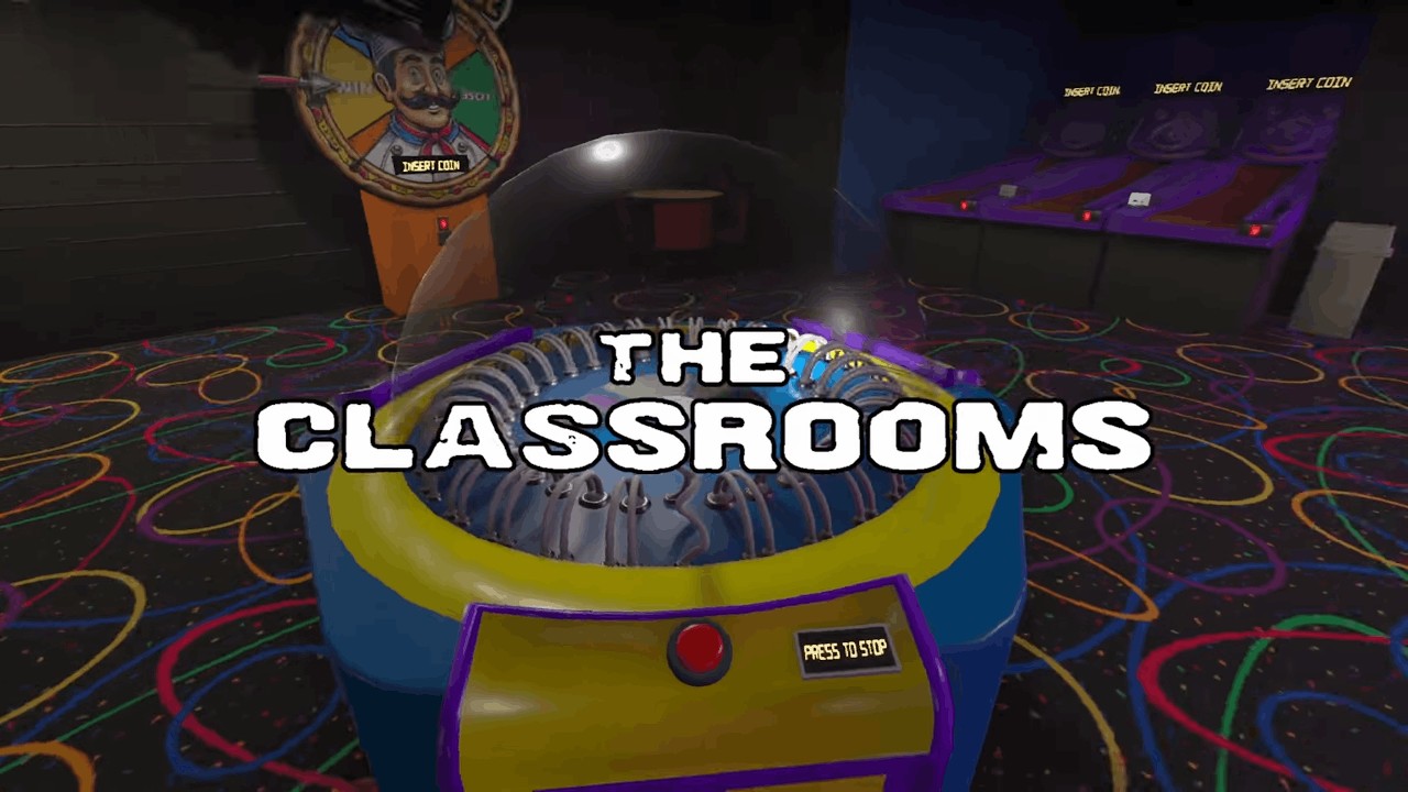 Neon Rush Music | The Classrooms