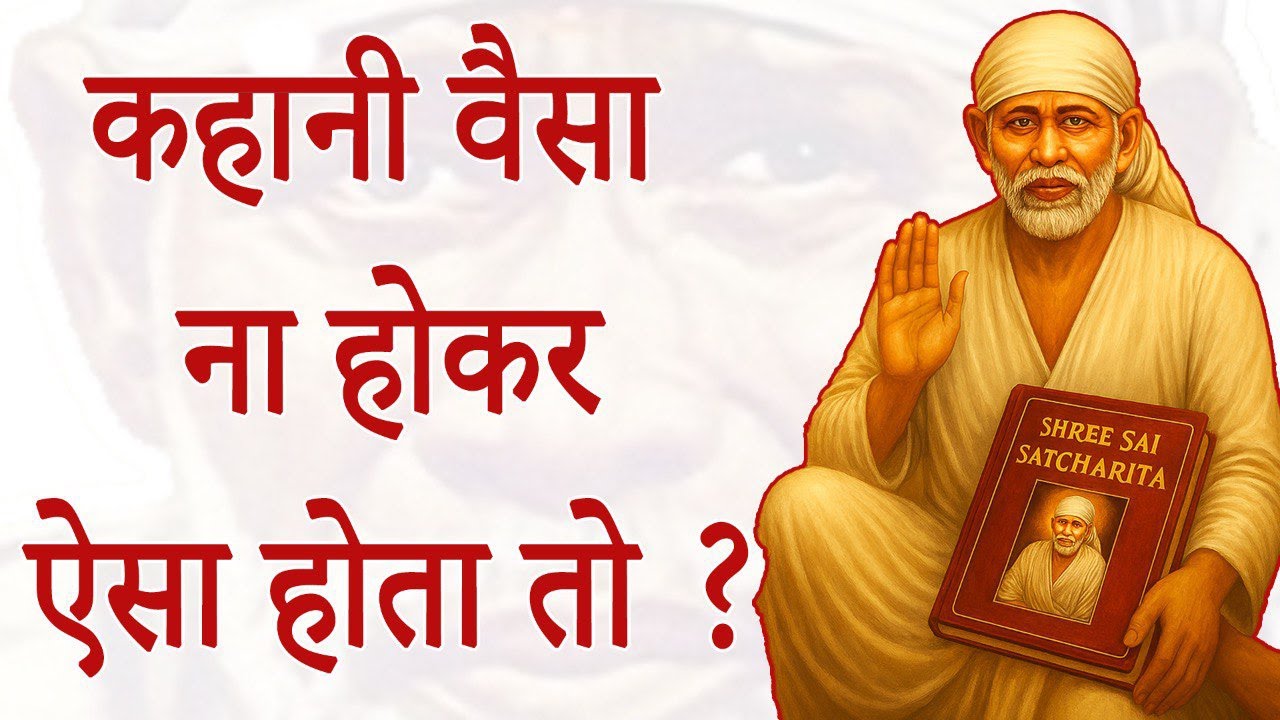 कहानी वैसा ना होकर ऐसा होता तो ?