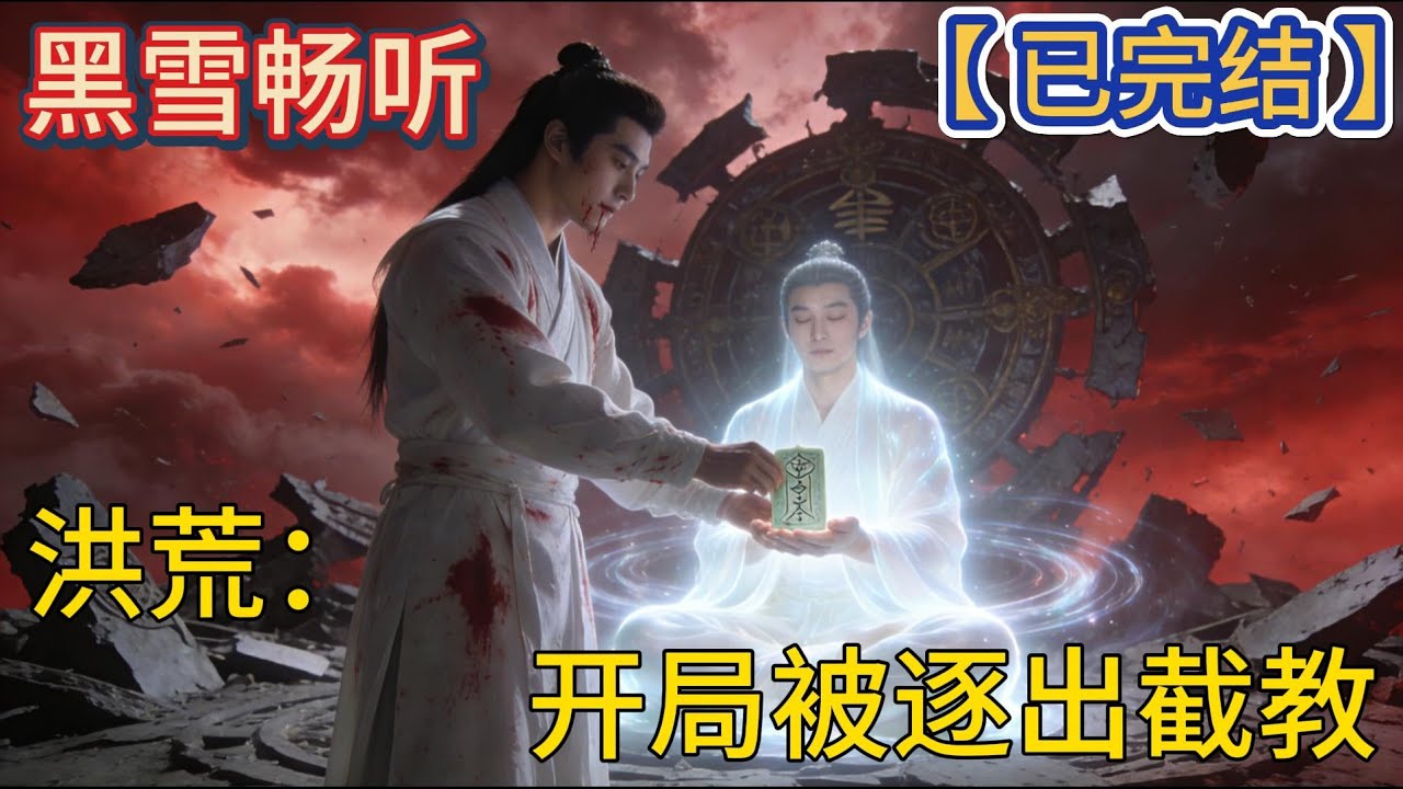 【已完结】🔥《洪荒：开局被逐出截教》🔥  