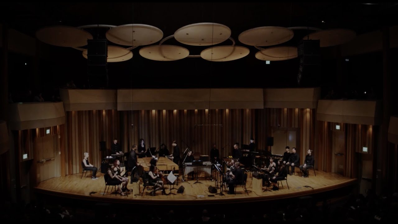 Steve Reich - Music for 18 Musicians (1974-76) // ECHOI Ensemble