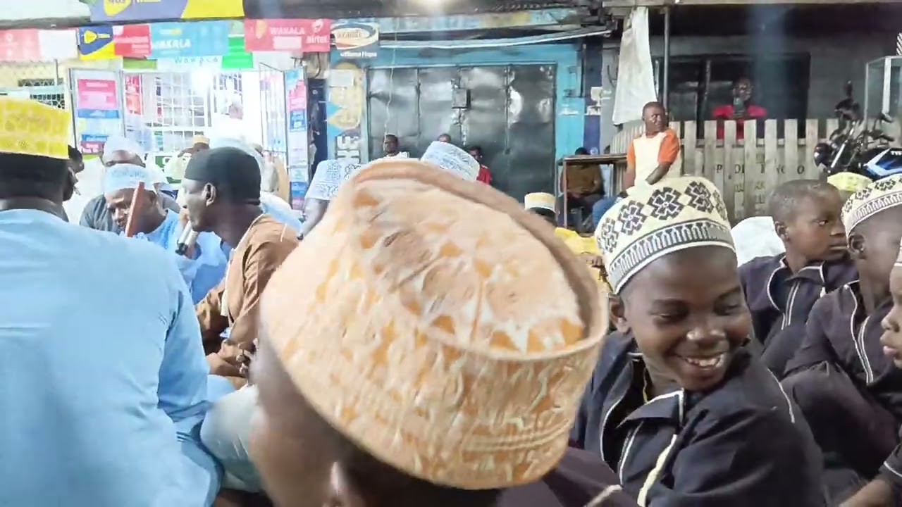 🛑LIVE MADRASAT GABA WAKIWA KINONDONI MKWAJUNI KWA SHEIKH ALMASS IBN SHEIKH NUHU VITTA KALI SANA.😭
