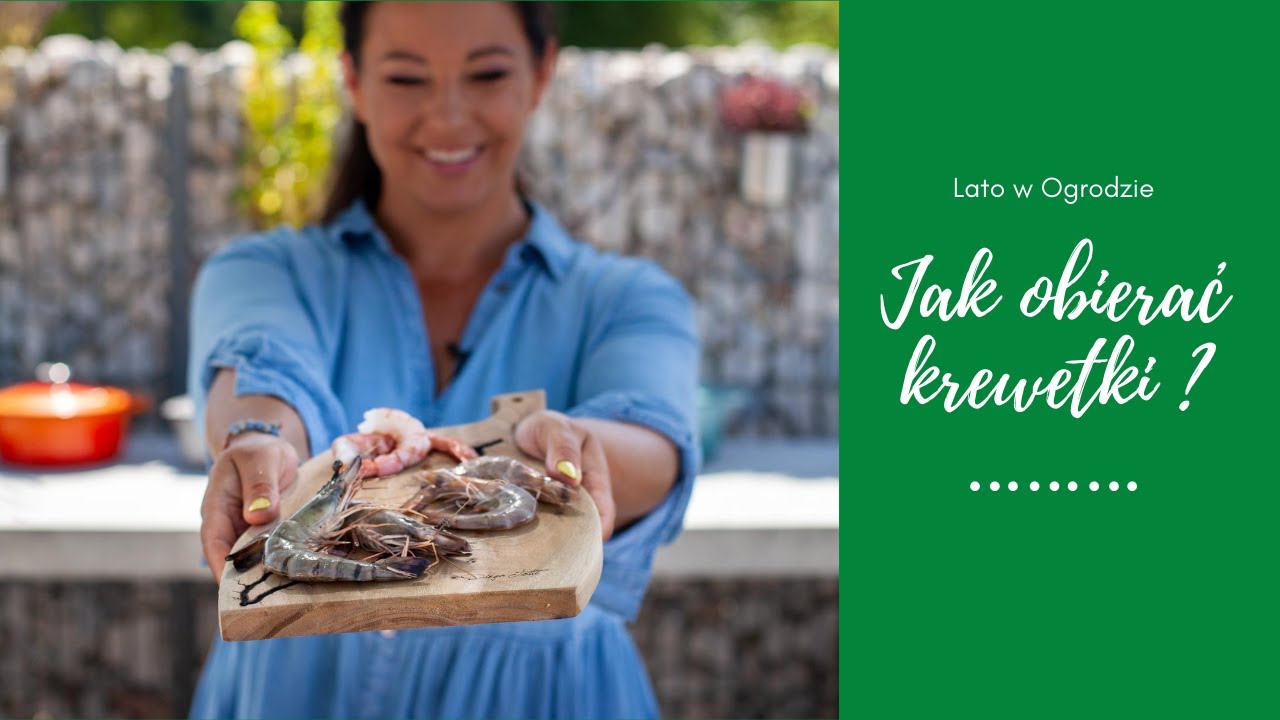Jak obrać krewetki? - Krótki poradnik krewetkowy