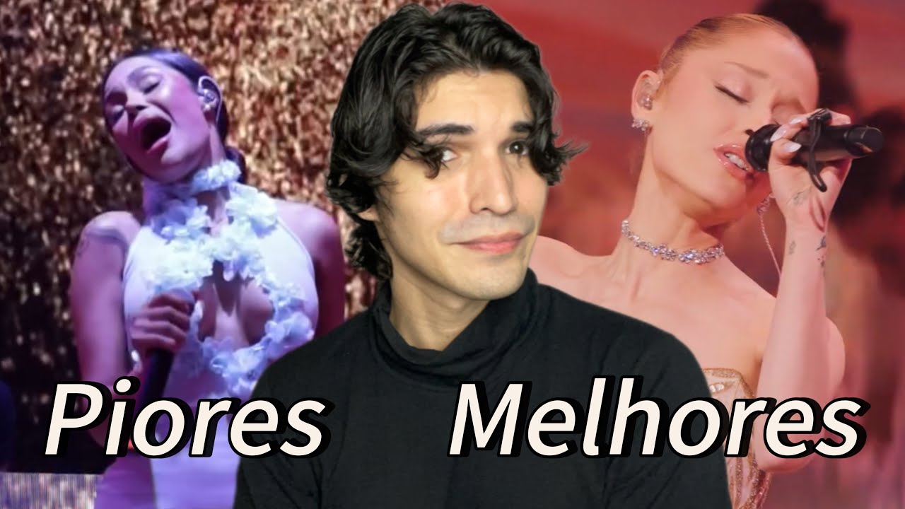 AS MELHORES E PIORES PERFORMANCES DO ANO