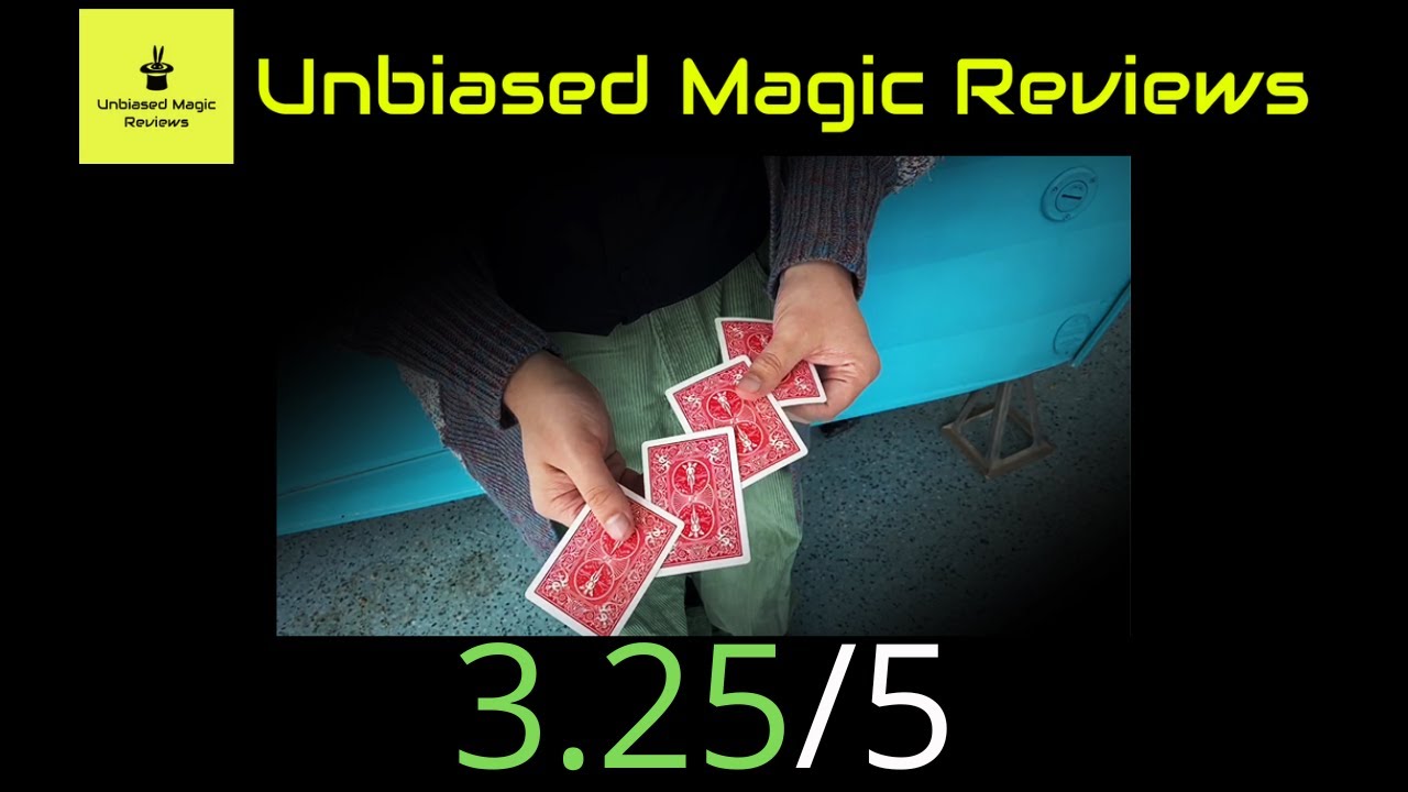Magic Review - Tumbleweed by Brent Braun and Andy Glass