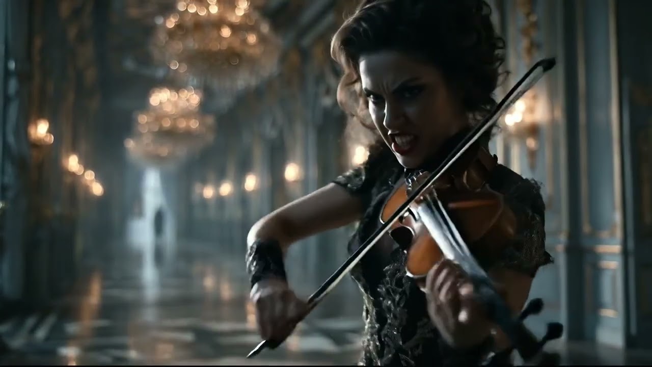 Speed Metal x Violin – Lightning Fury 🎻⚔️🔥