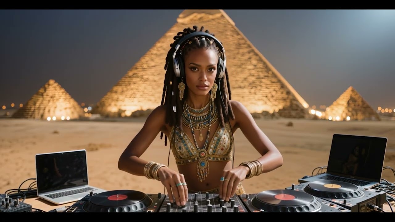 AFRO DEEP RITUAL | Amara - Survive (Remix) | Afro House 2026 &bull; Melodic Techno &bull; Cinematic Deep House