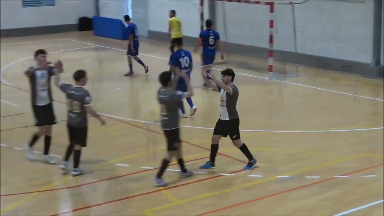 Segunda B | Jornada 18 | Tenerife Iberia Toscal 10 - Adassa 1