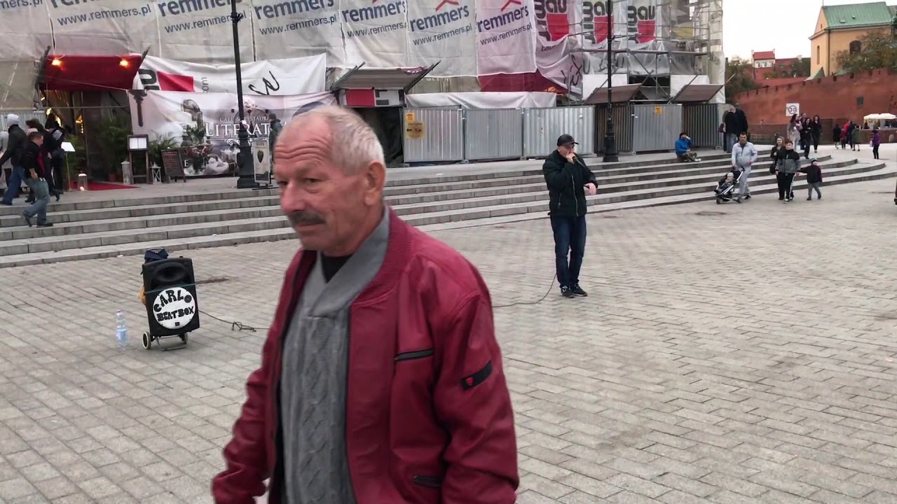 Traveling from Warsaw to Tallinn