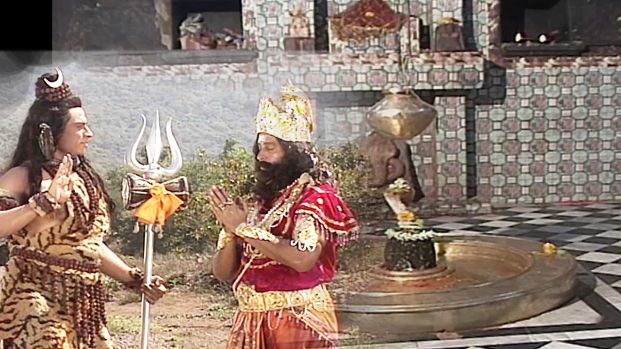 कैसे हुई ओम्कारेश्वर ज्योतिर्लिंग की स्थापना? Shivratri special katha | Om namah shivay